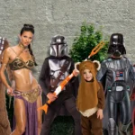 From Grogu to Vader: 2025’s Best Star Wars Costume Trends
